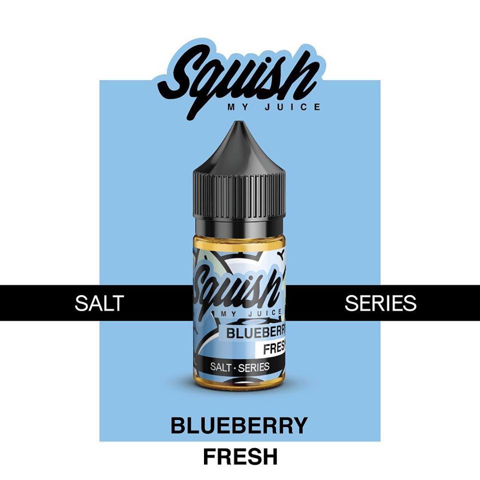Blueberry Fresh (SALT NIC)