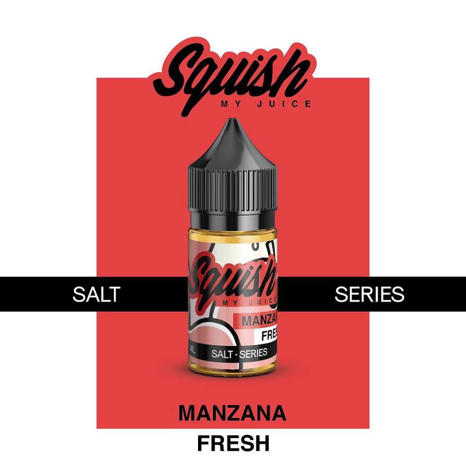 Manzana Fresh (SALT NIC)