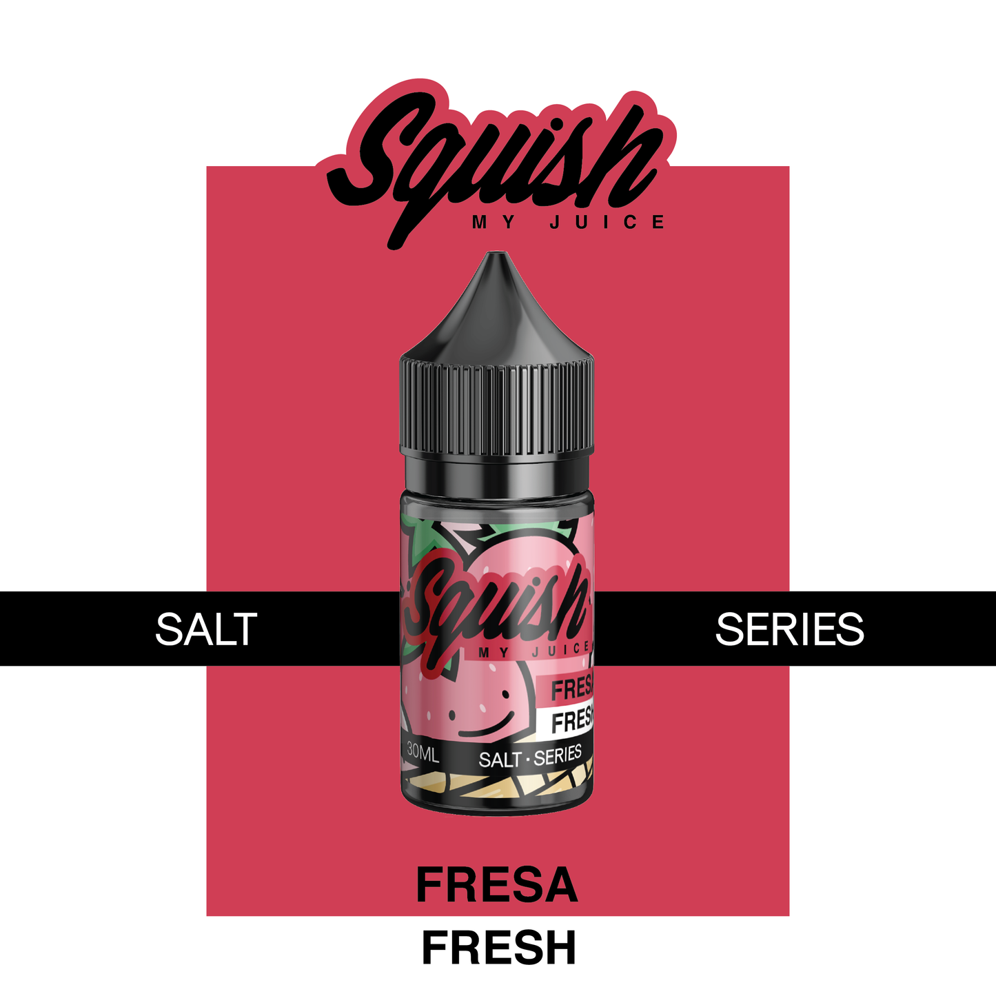 Fresa Fresh (SALT NIC)