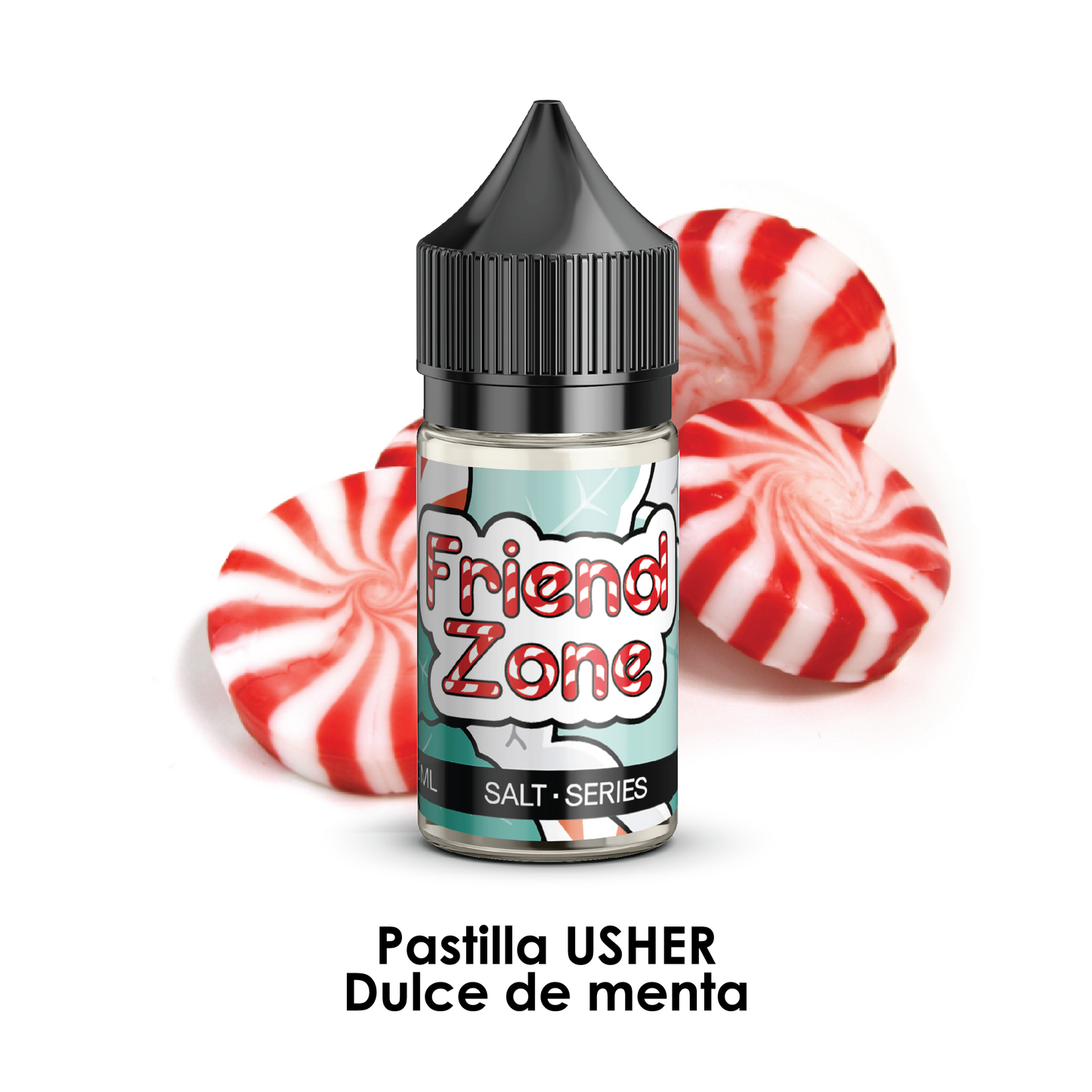 FriendZone (SALT NIC)