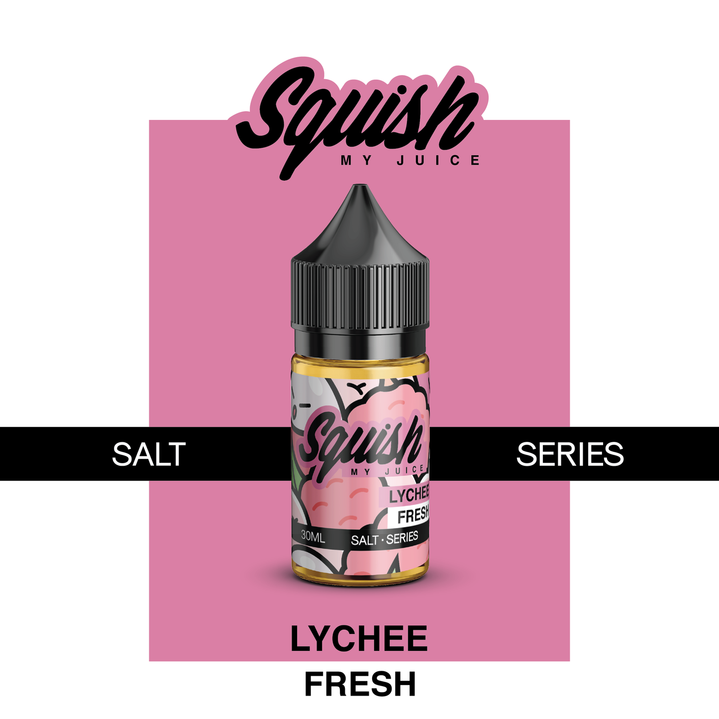 Lychee Fresh (SALT NIC)