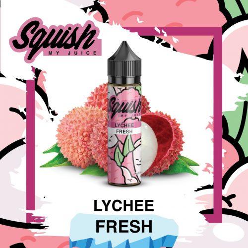 Lychee Fresh (Low Mint)