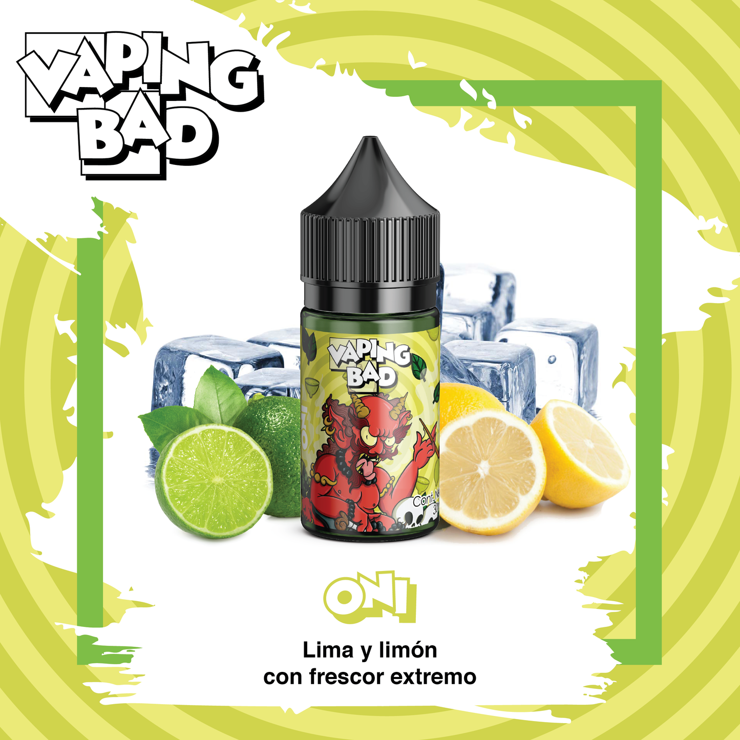 Oni (Salt Nic)