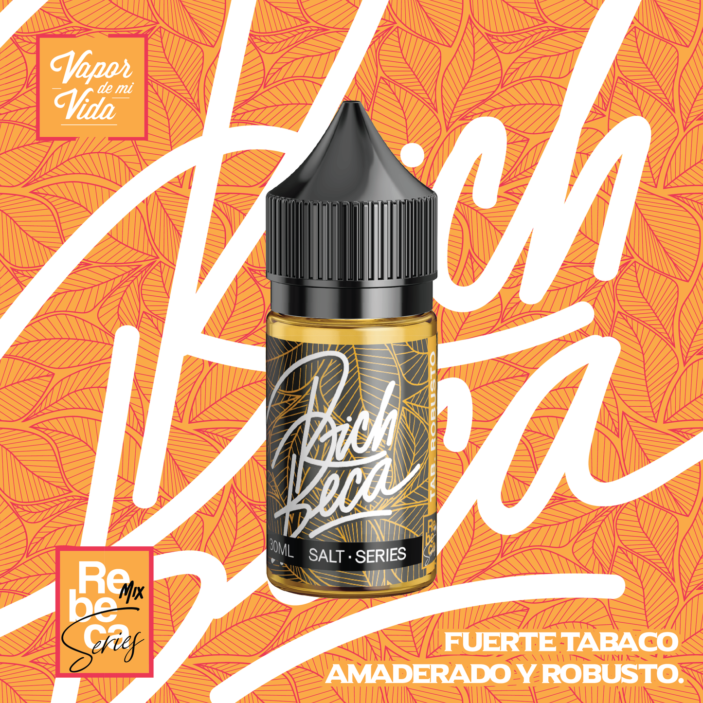 Rich Beca (SALT NIC)