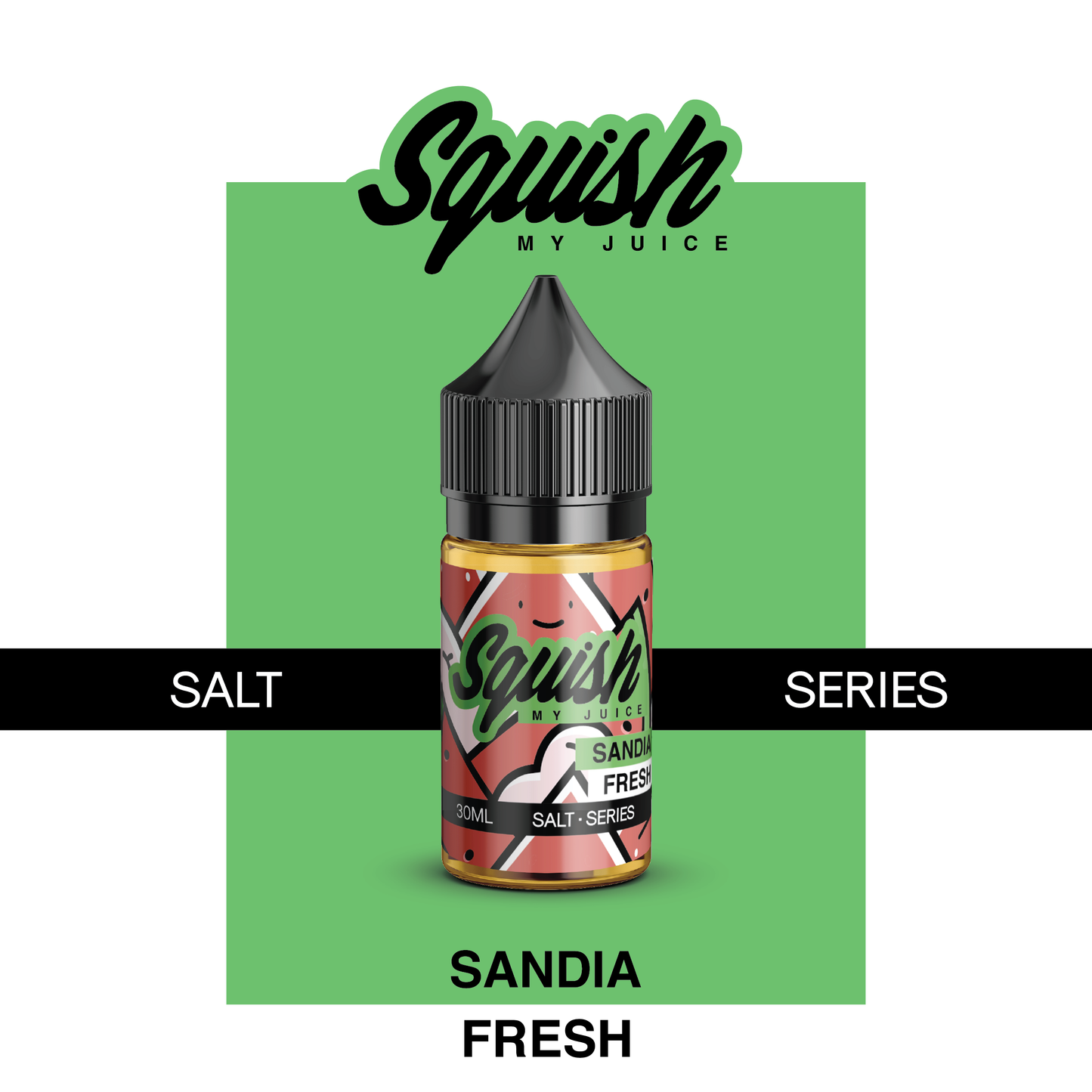 Sandía Fresh (SALT NIC)