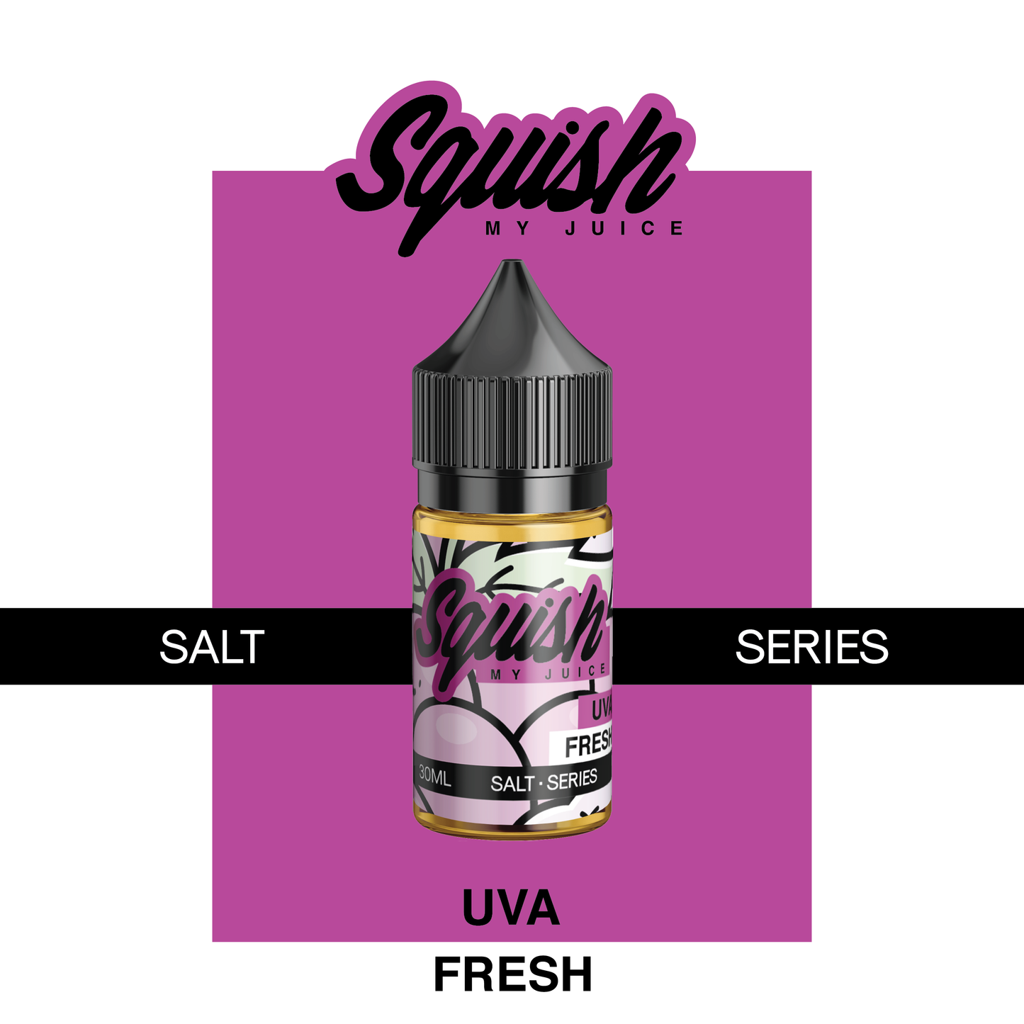 Uva Fresh (SALT NIC)