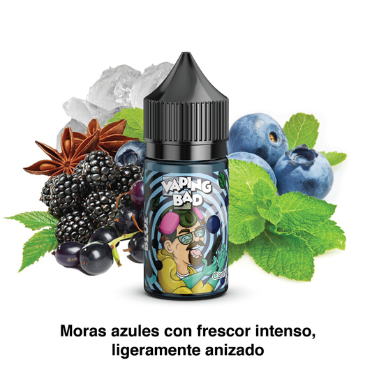Blue (Salt Nic)