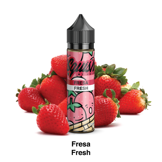 Fresa Fresh (Low Mint)