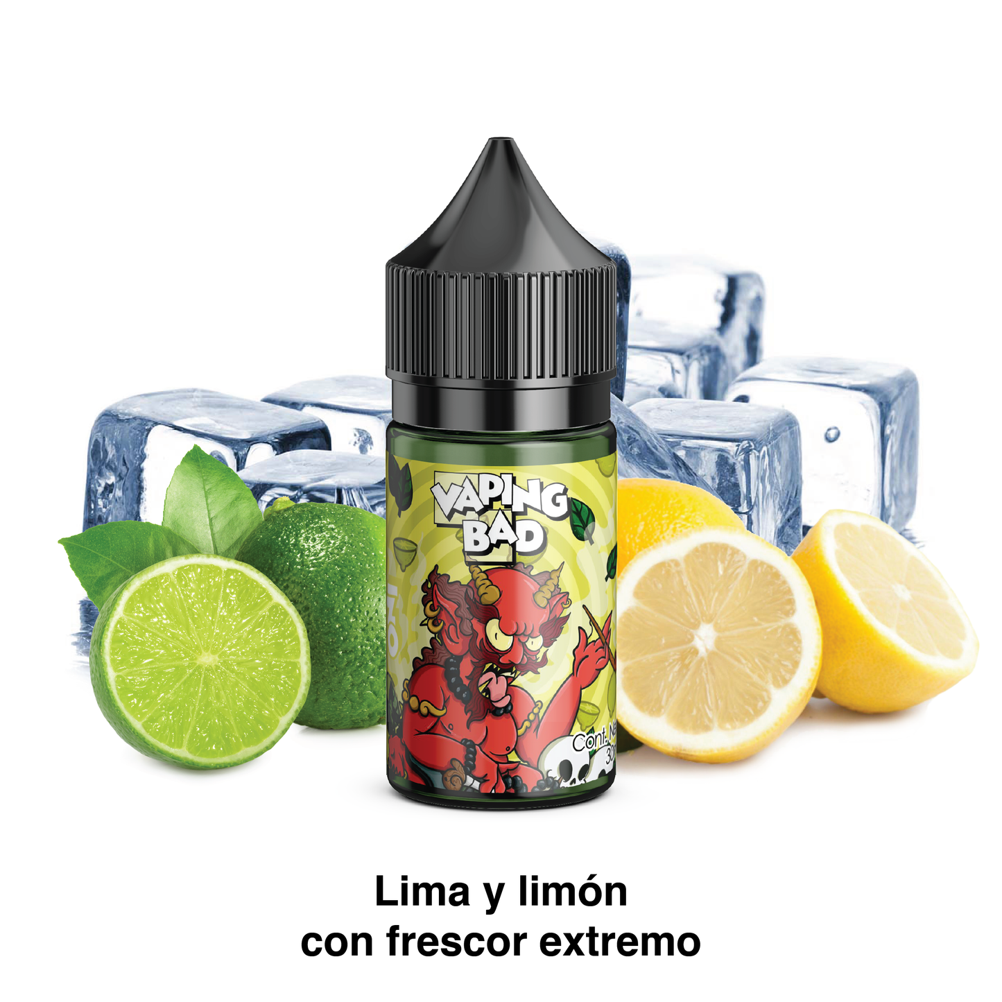 Oni (Salt Nic)