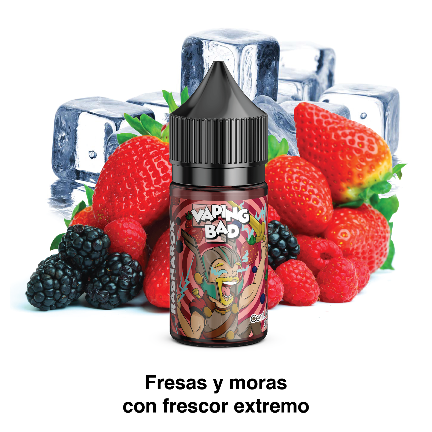 Ragnarok (Salt Nic)
