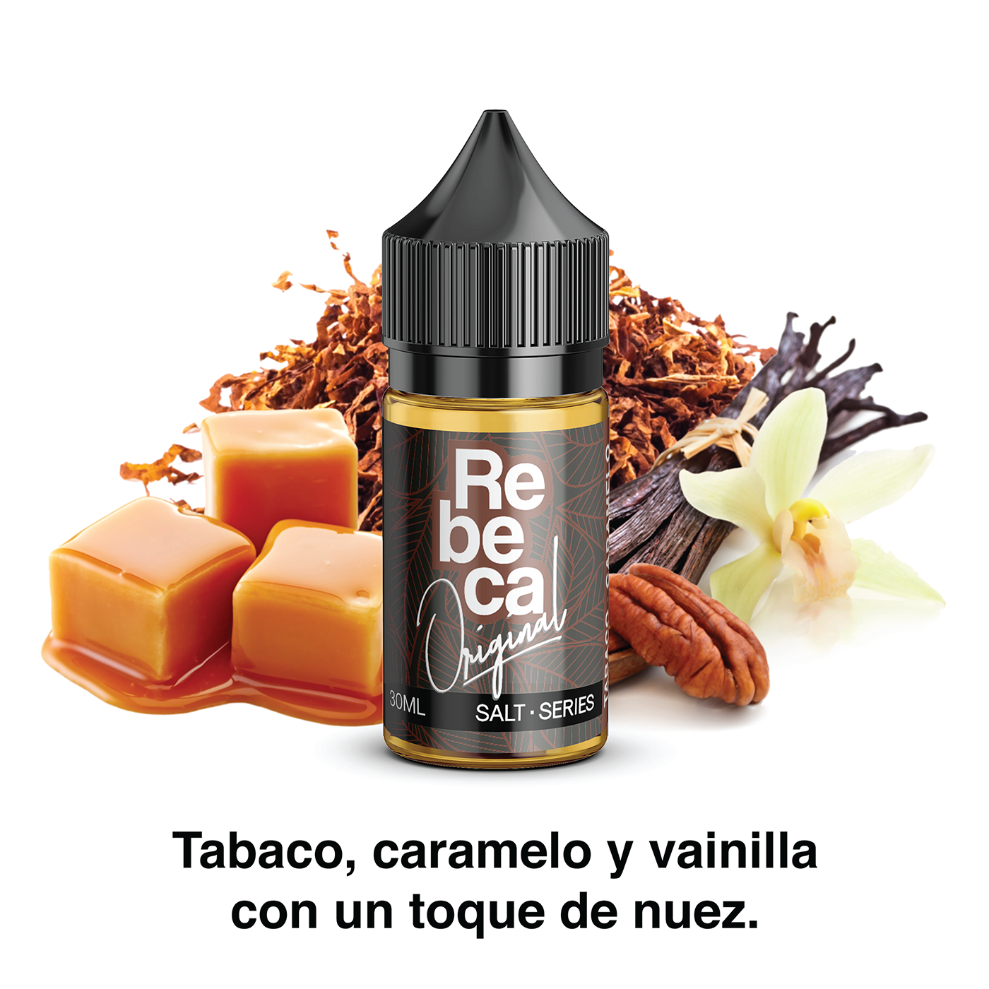 Rebeca (SALT NIC)