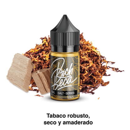 Rich Beca (SALT NIC)
