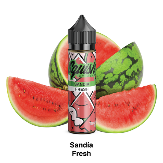 Sandía Fresh (Low Mint)