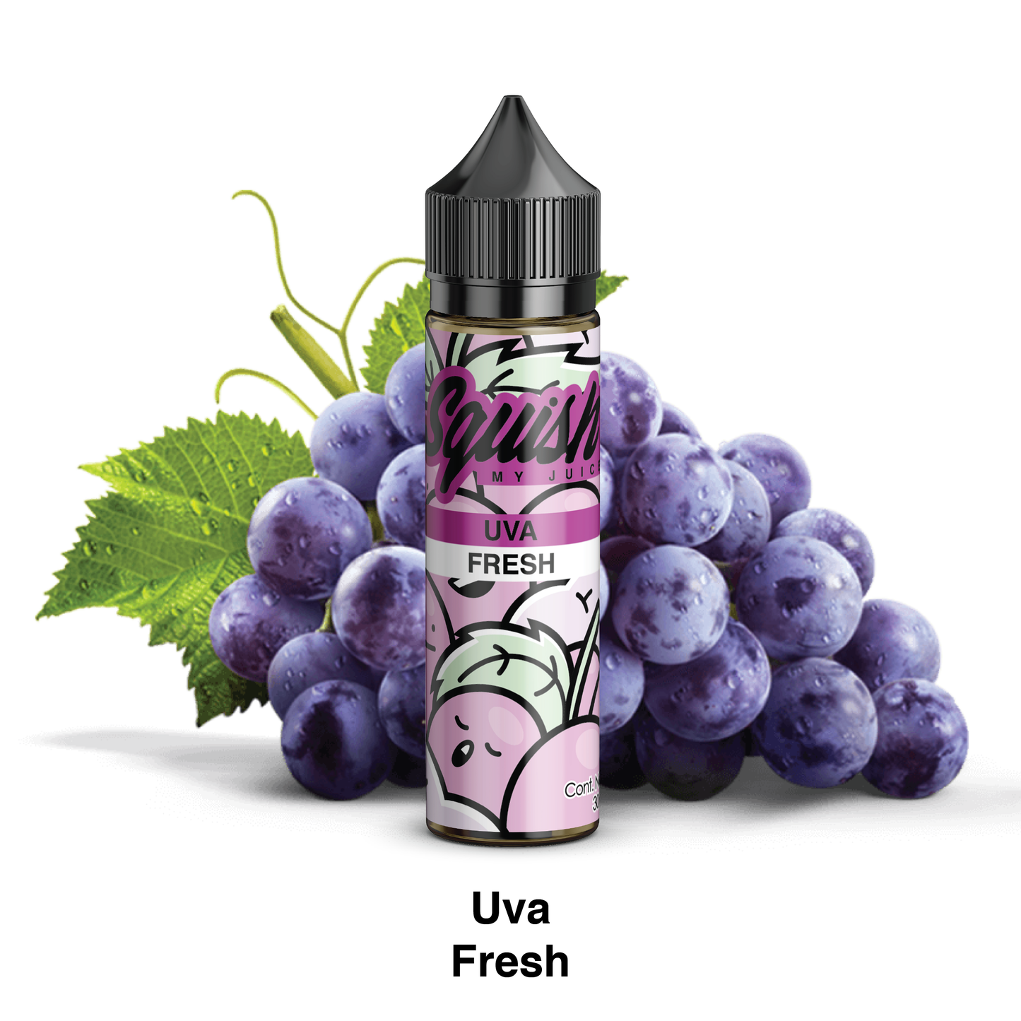 Uva Fresh (Low Mint)