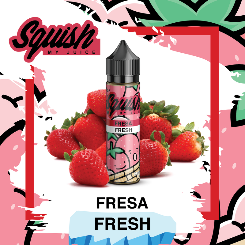 Fresa Fresh (Low Mint)