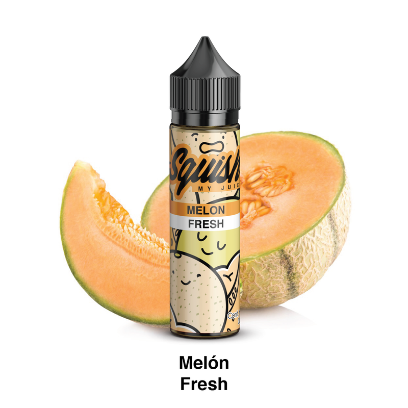 Melón Fresh (Low Mint)