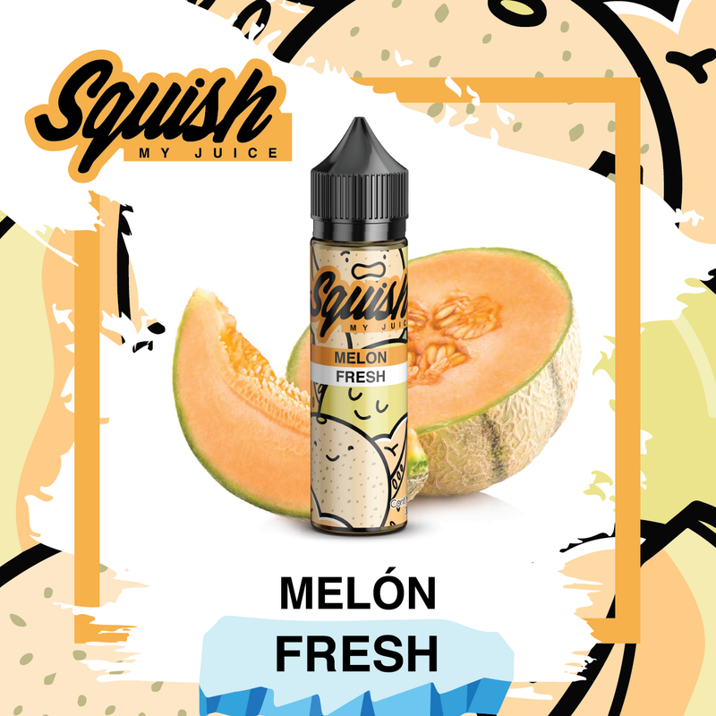 Melón Fresh (Low Mint)